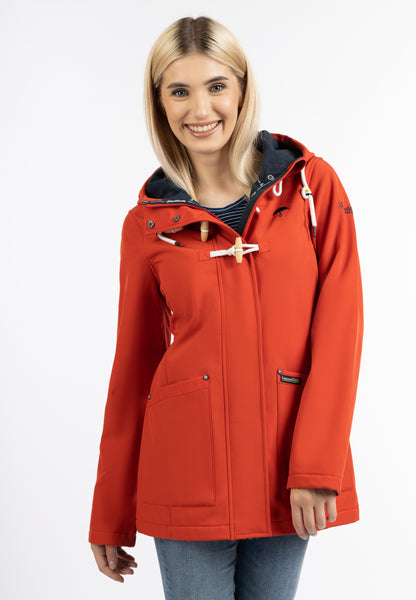 Schmuddelwedda Damen Kurzjacke
