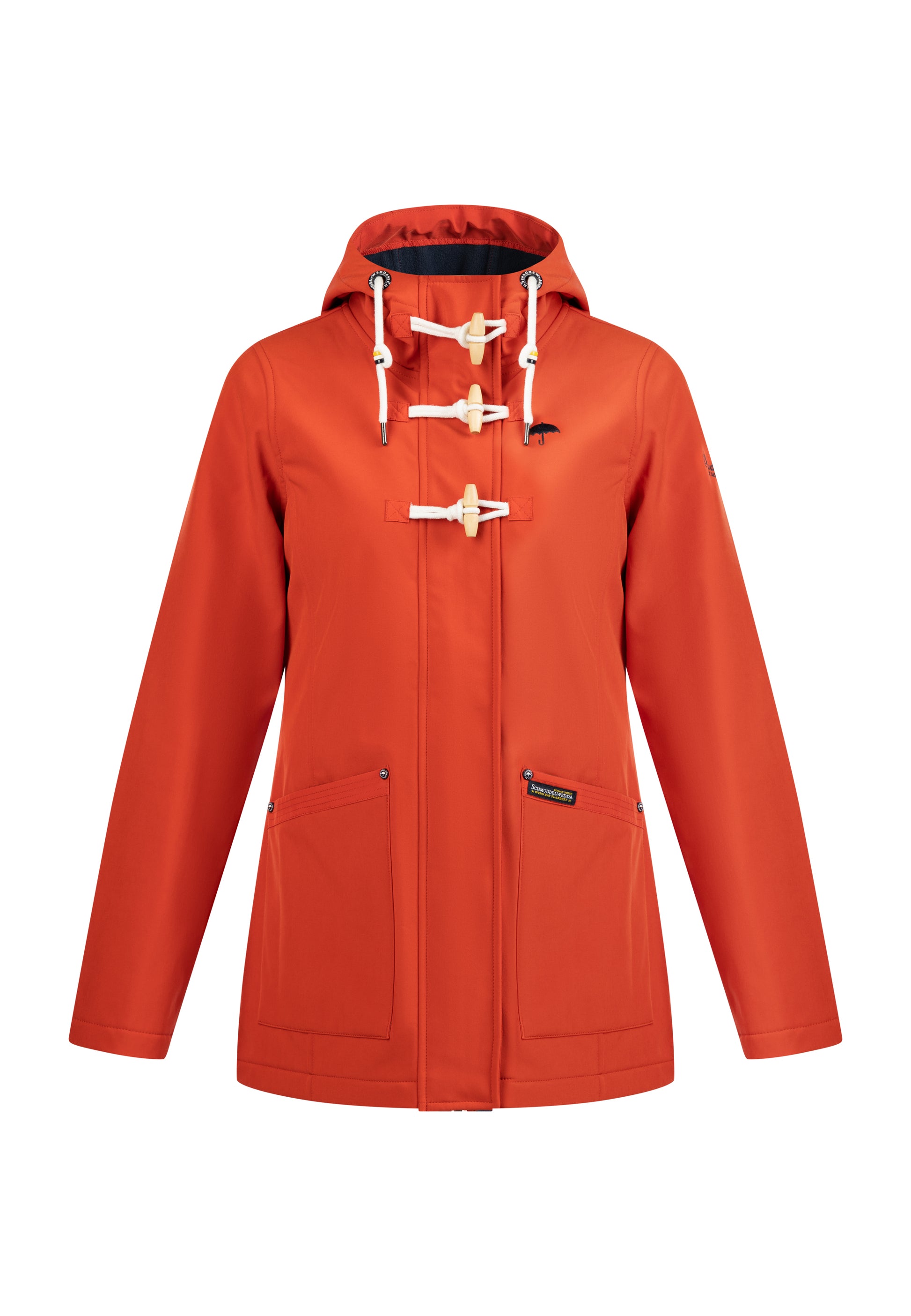 Schmuddelwedda Damen Kurzjacke