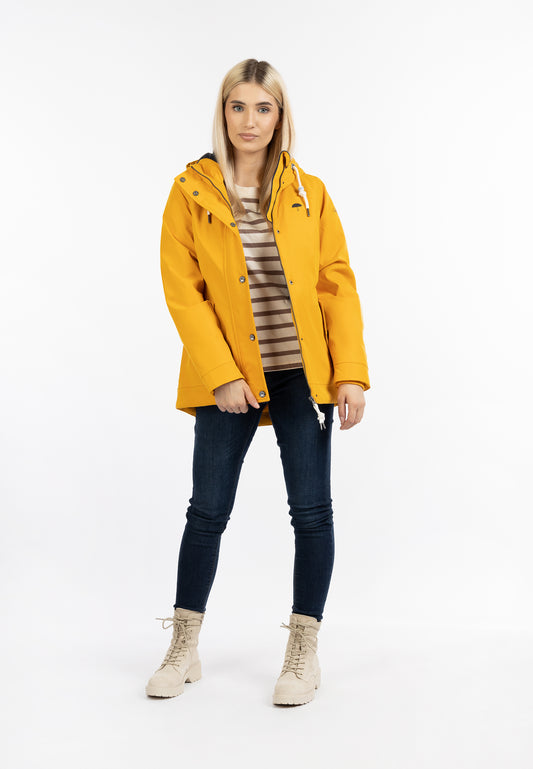 Schmuddelwedda Damen Winterjacke