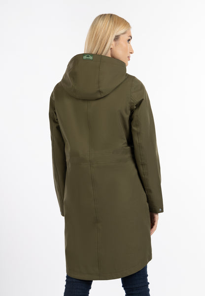 Schmuddelwedda Damen Regenparka