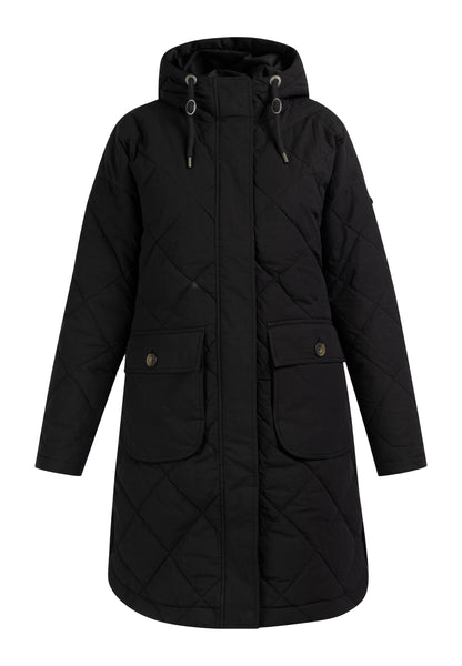 DreiMaster Vintage Women's Cotton Coat With Light Padding