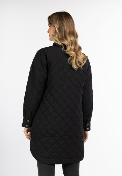 DreiMaster Vintage damska bawełniana kurtka z lekką wyściółką