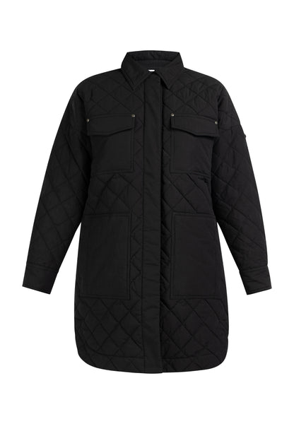 DreiMaster Vintage damska bawełniana kurtka z lekką wyściółką