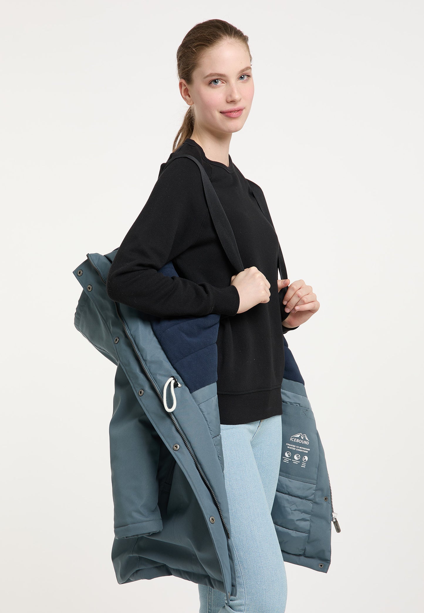 ICEBOUND Women's Winter Parka