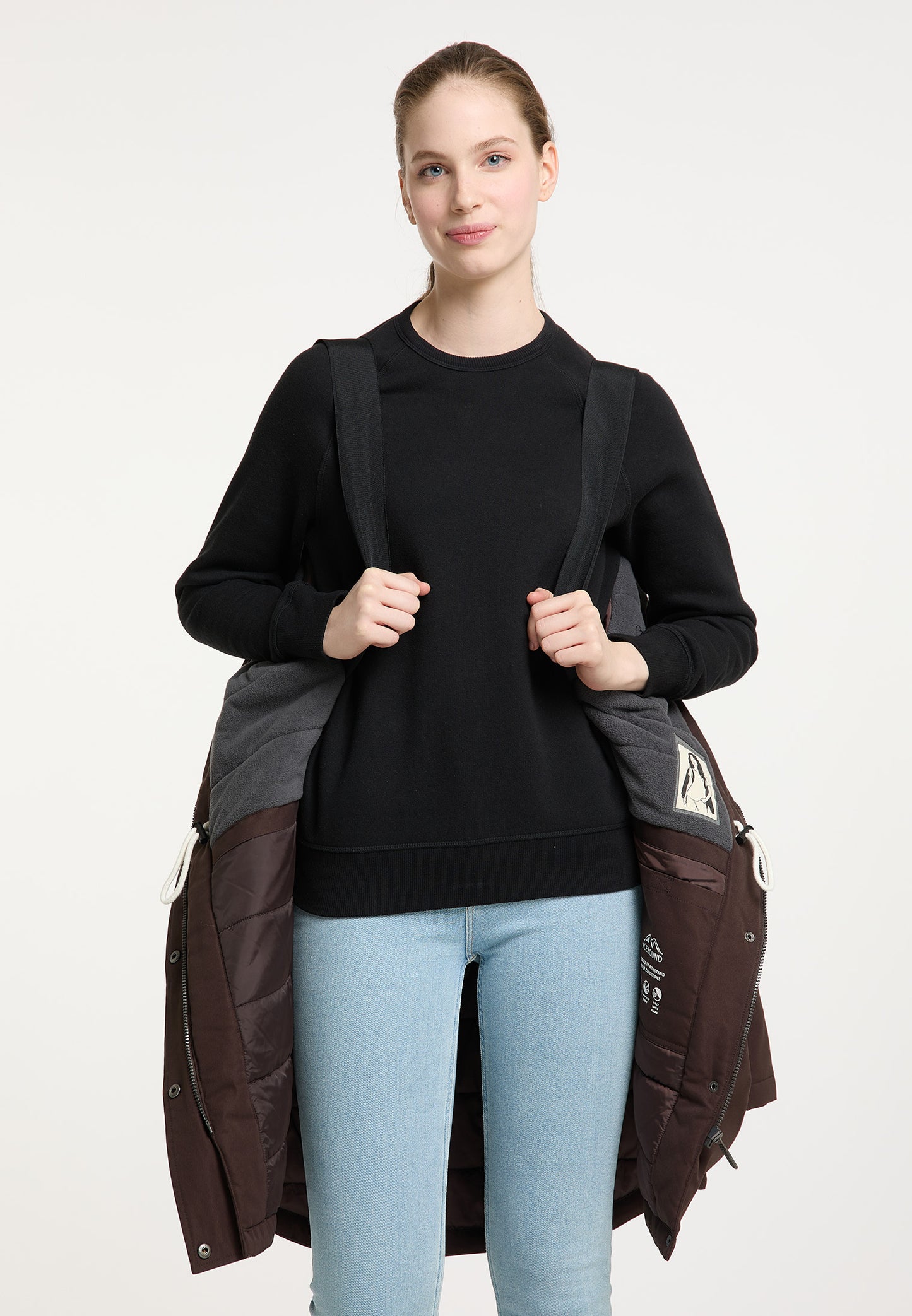 ICEBOUND Women's Winter Parka