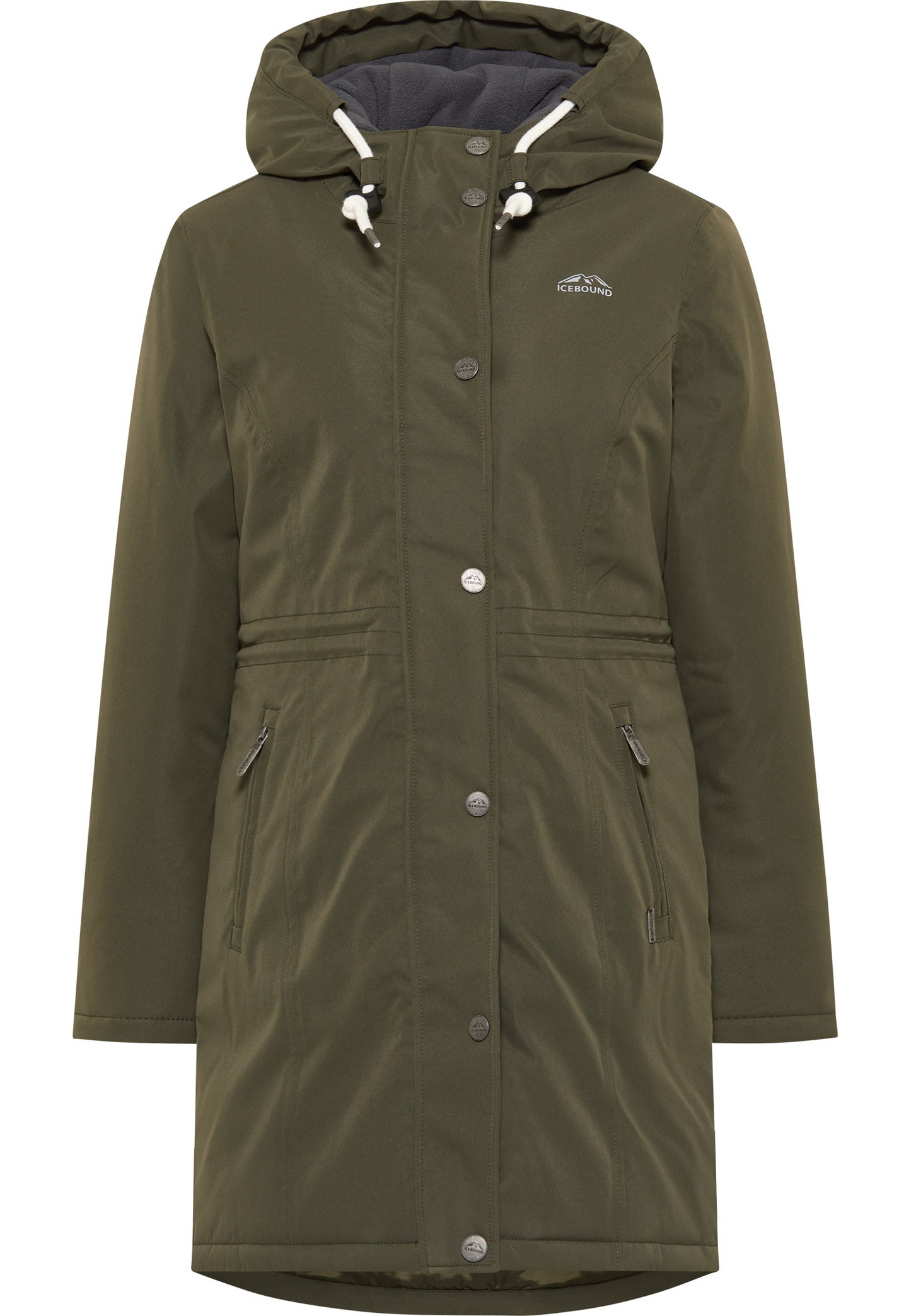 ICEBOUND Women's Winter Parka