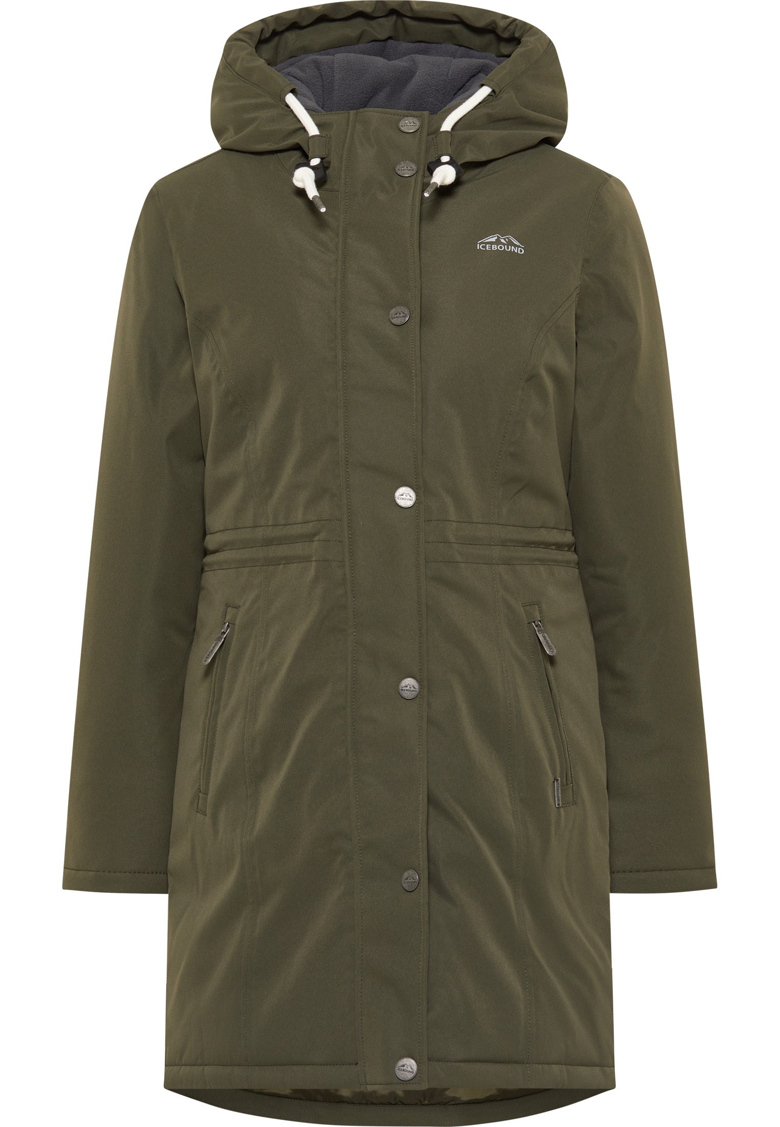 ICEBOUND Women's Winter Parka