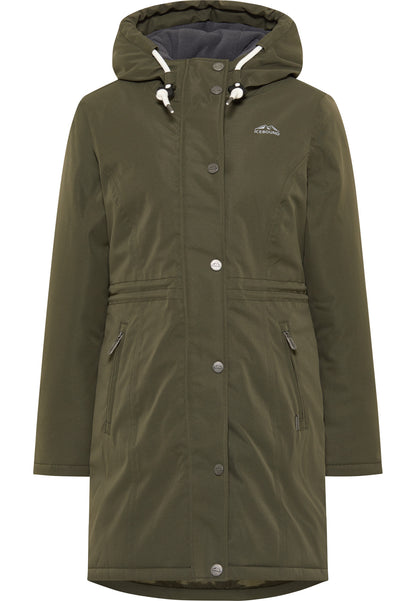 ICEBOUND Women's Winter Parka