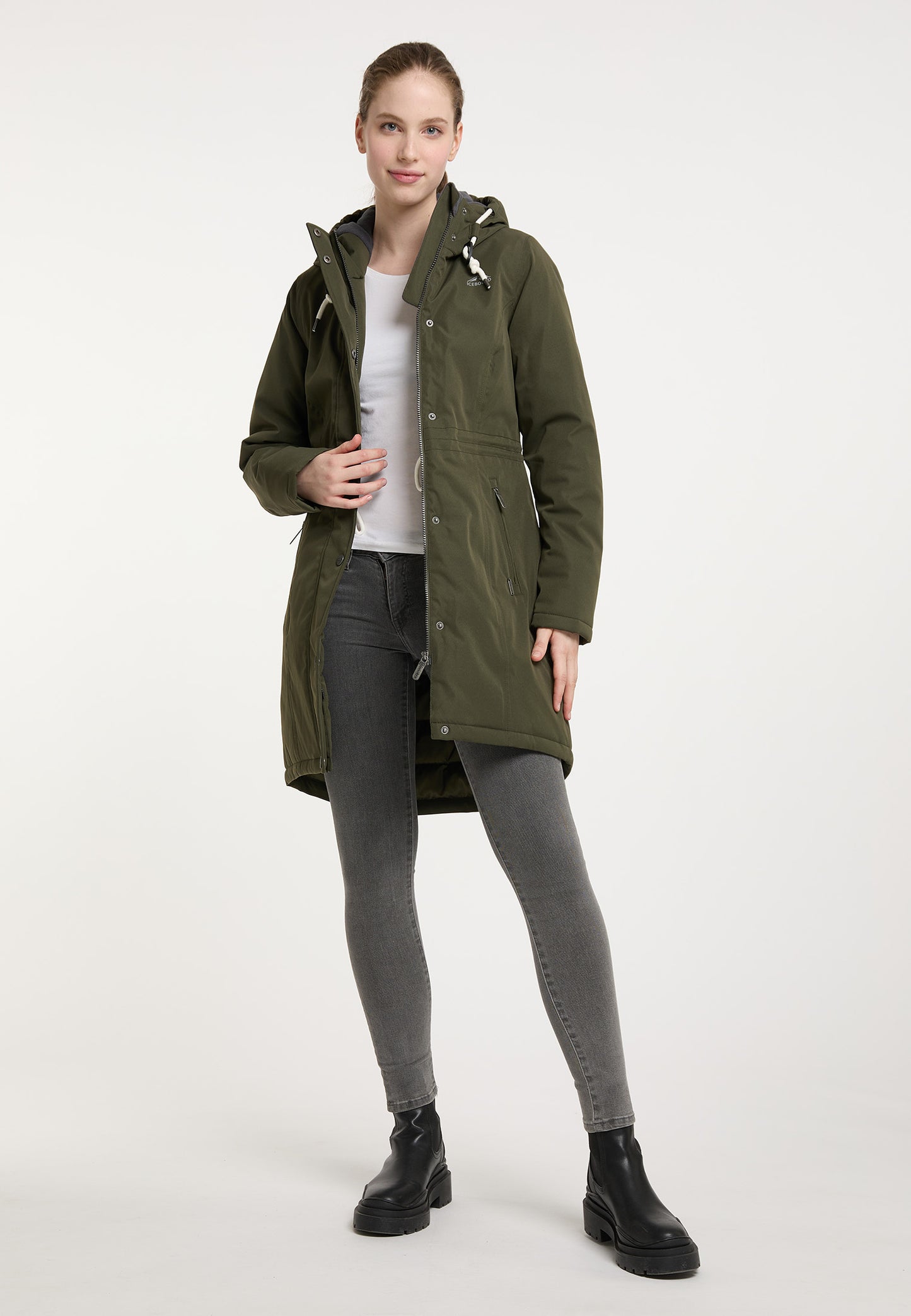 ICEBOUND Women's Winter Parka