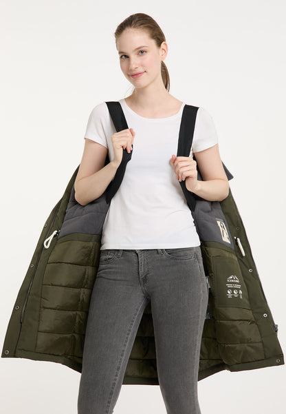 ICEBOUND Women's Winter Parka
