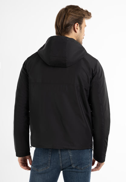 Dreimaster Maritim Herren Übergangsjacke - Recyceltes Material