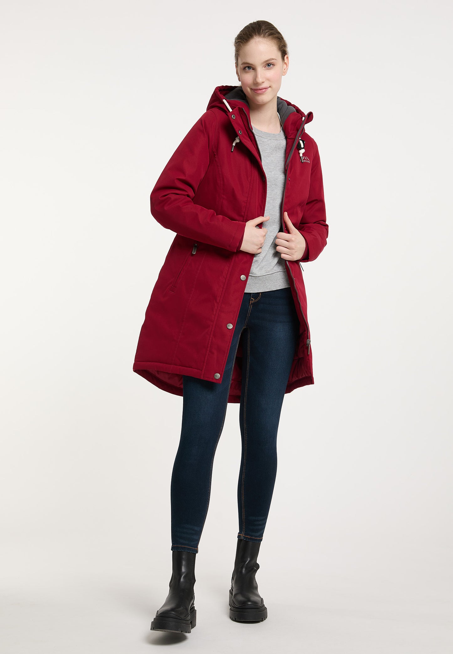 ICEBOUND Women's Winter Parka