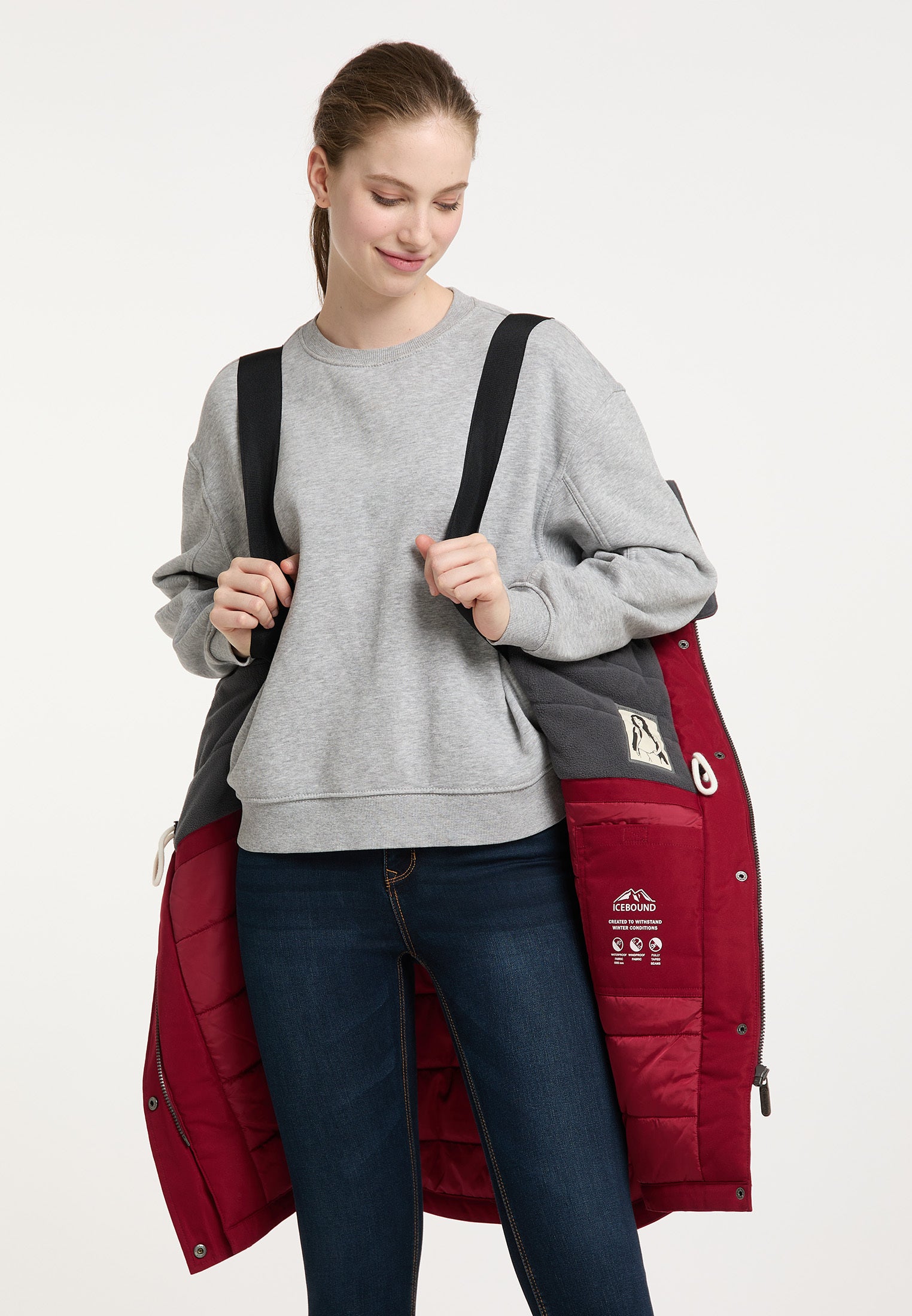 ICEBOUND Women's Winter Parka