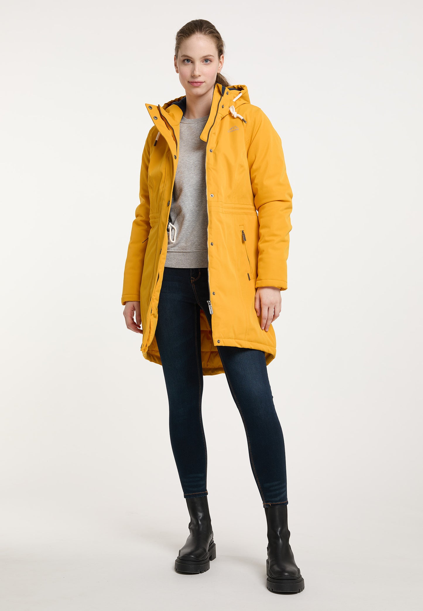 ICEBOUND Women's Winter Parka