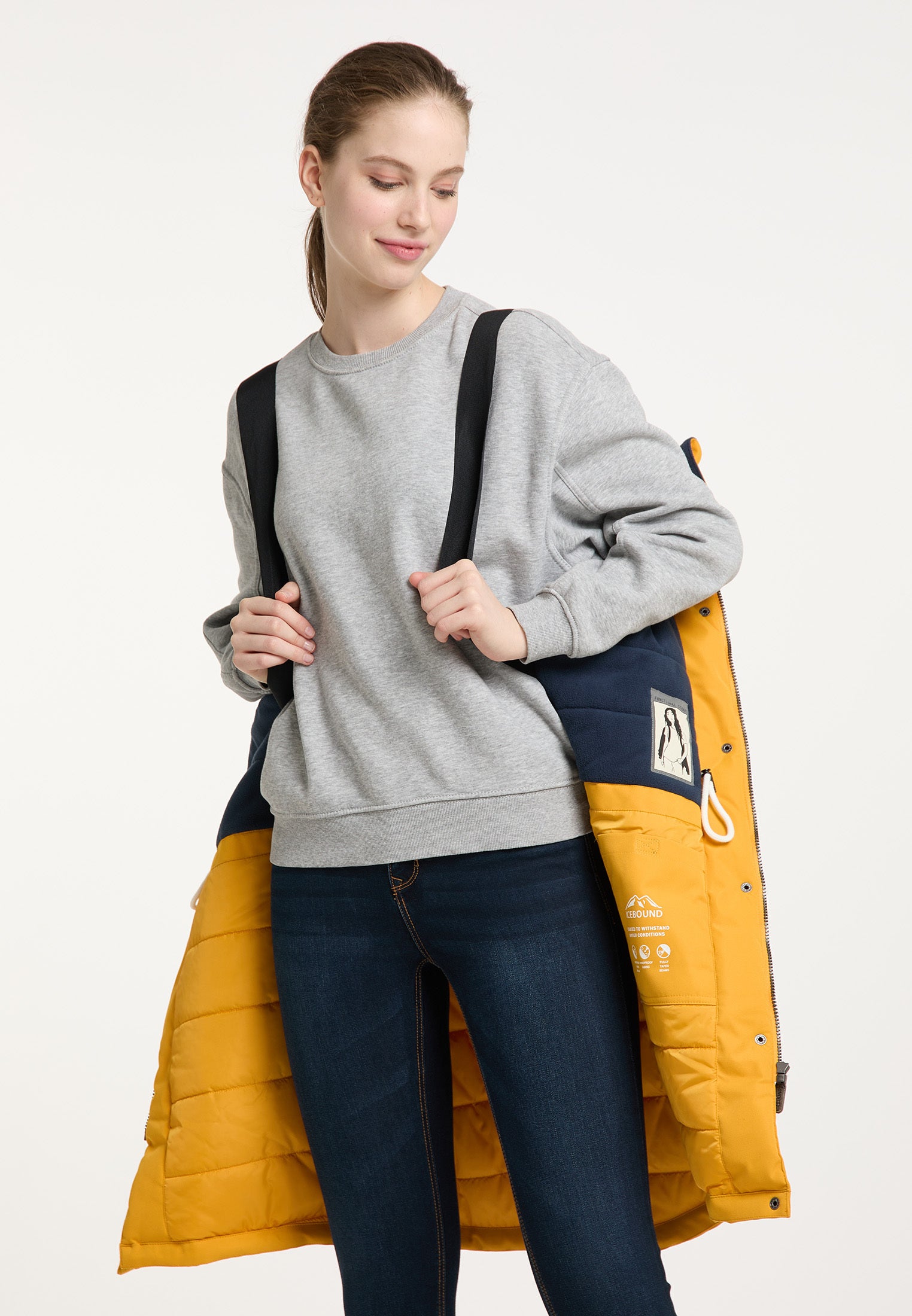 ICEBOUND Women's Winter Parka