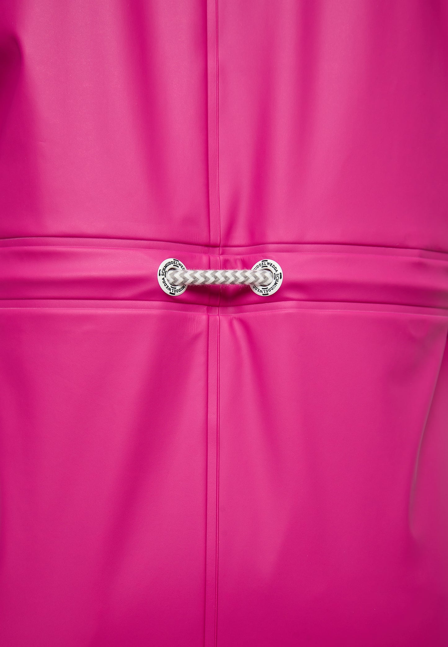 Schmuddelwedda Damen Regenmantel