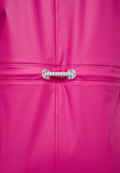 Schmuddelwedda Damen Regenmantel