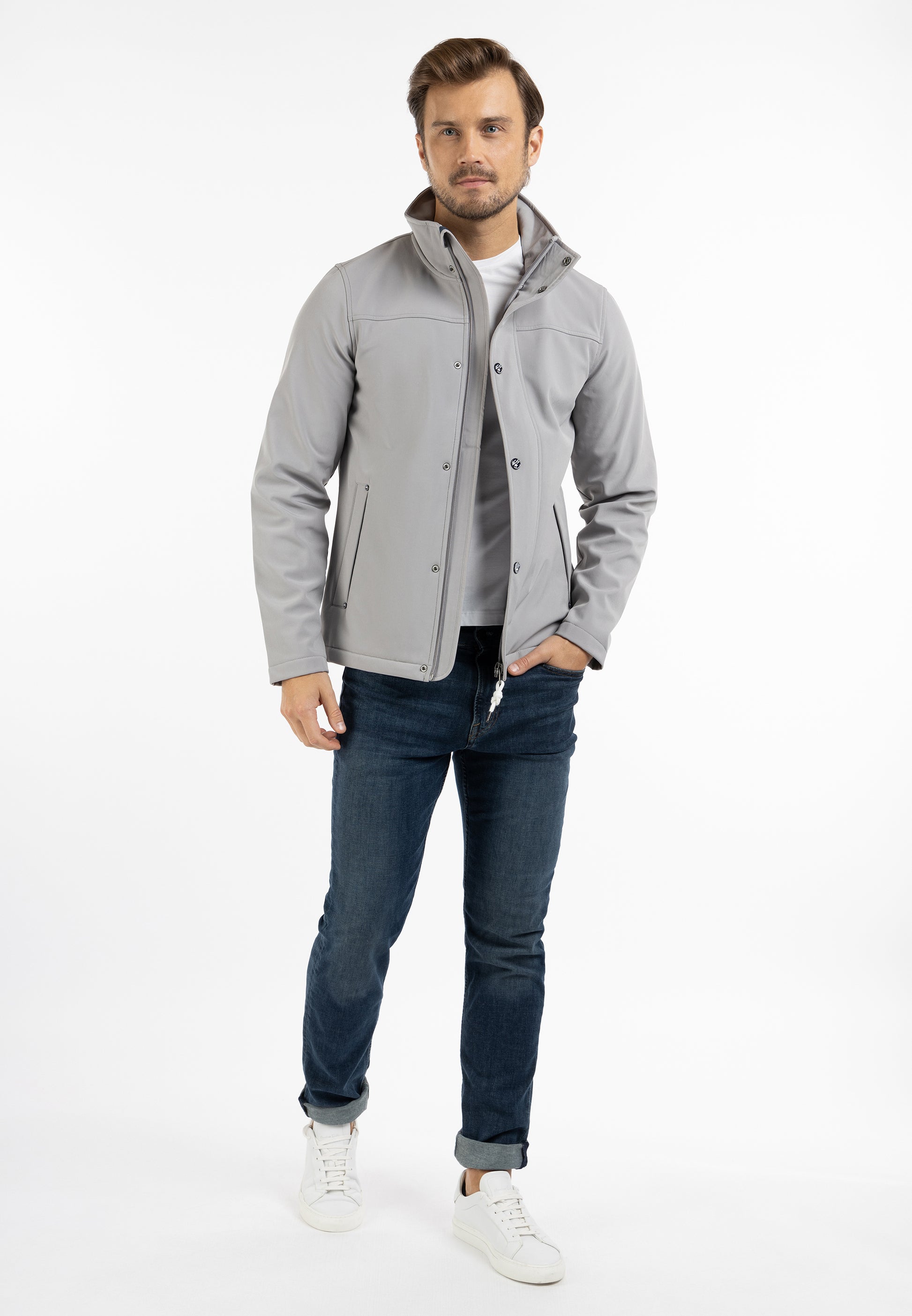 Schmuddelwedda Men's Softshell Jacket