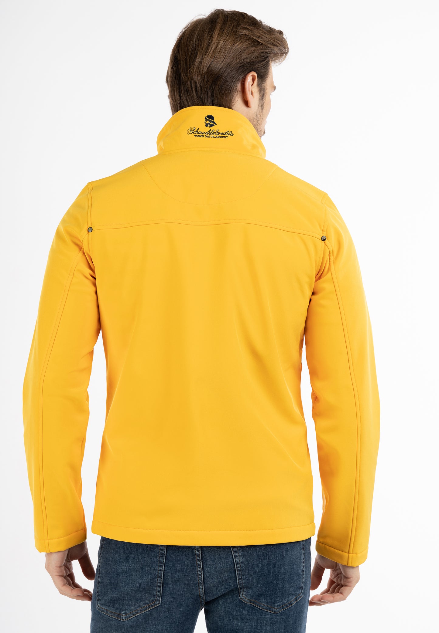 Schmuddelwedda Men's Softshell Jacket