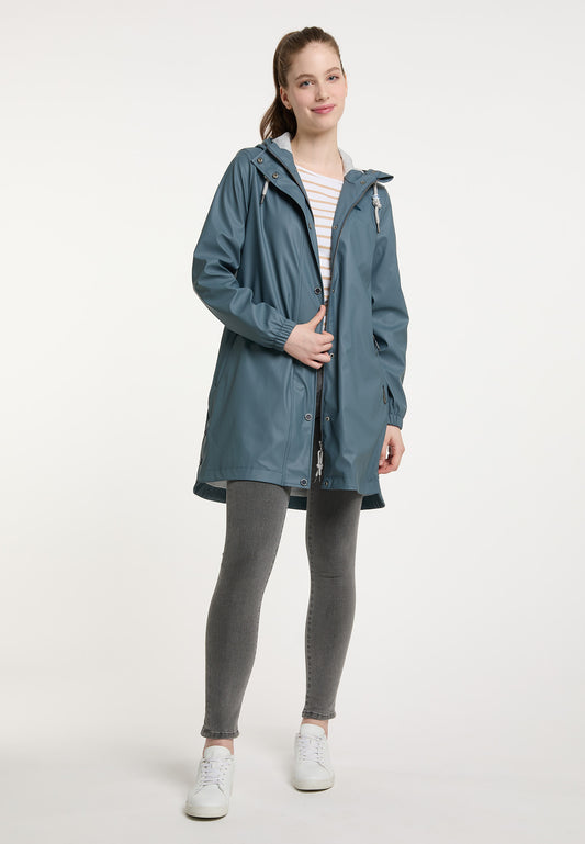 Schmuddelwedda Women's Raincoat