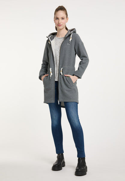 Schmuddelwedda damska bluza z kapturem