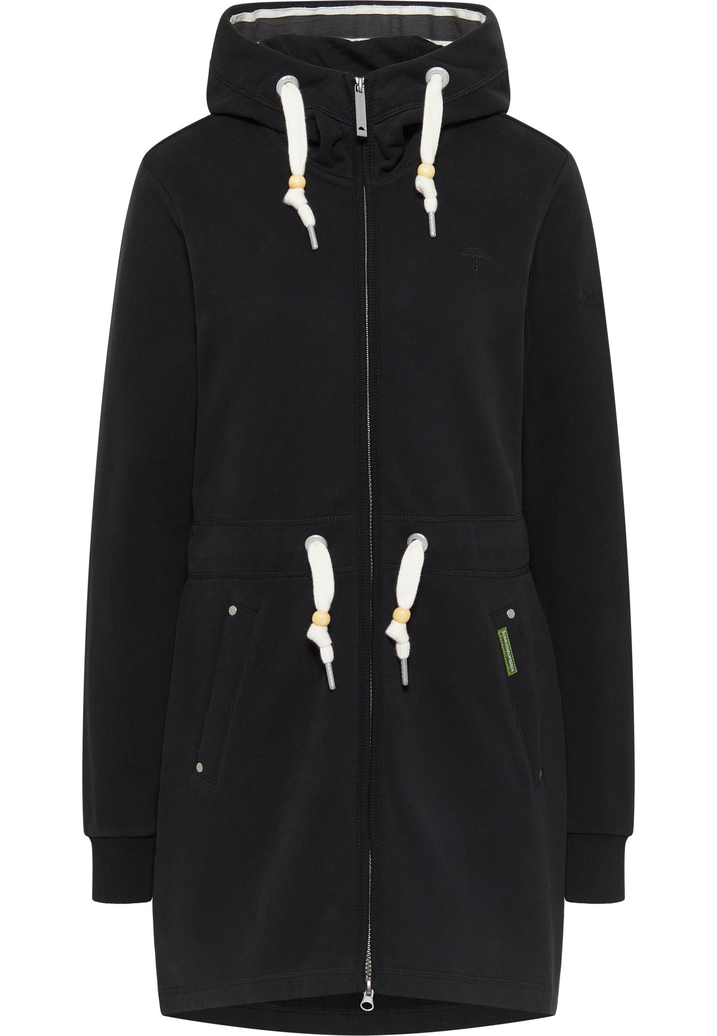 Schmuddelwedda damska bluza z kapturem