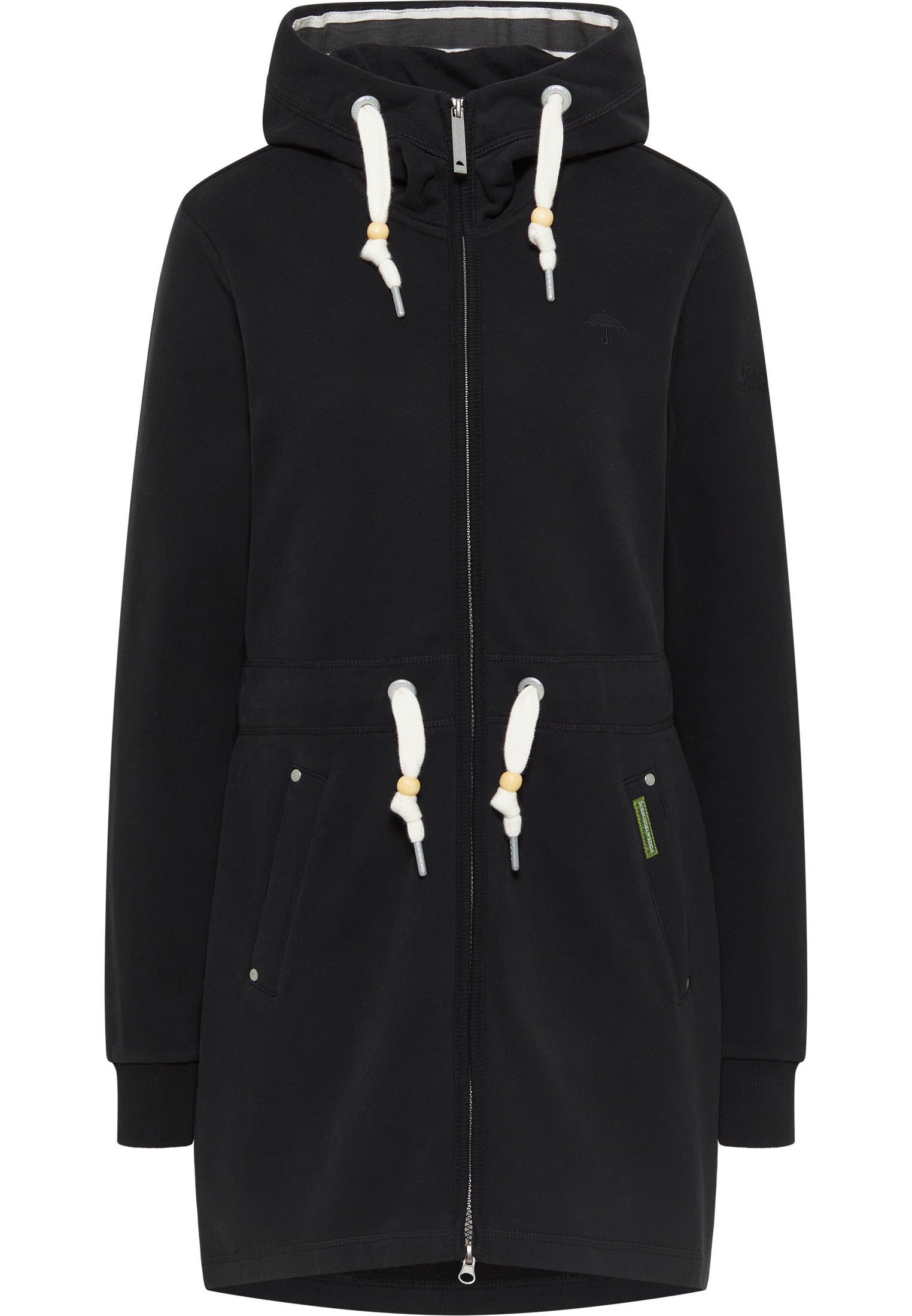 Schmuddelwedda damska bluza z kapturem