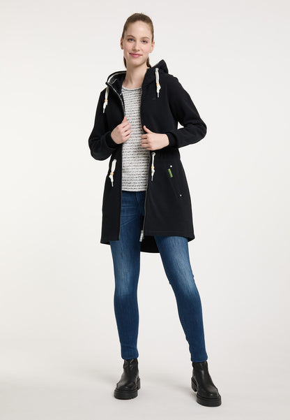 Schmuddelwedda damska bluza z kapturem