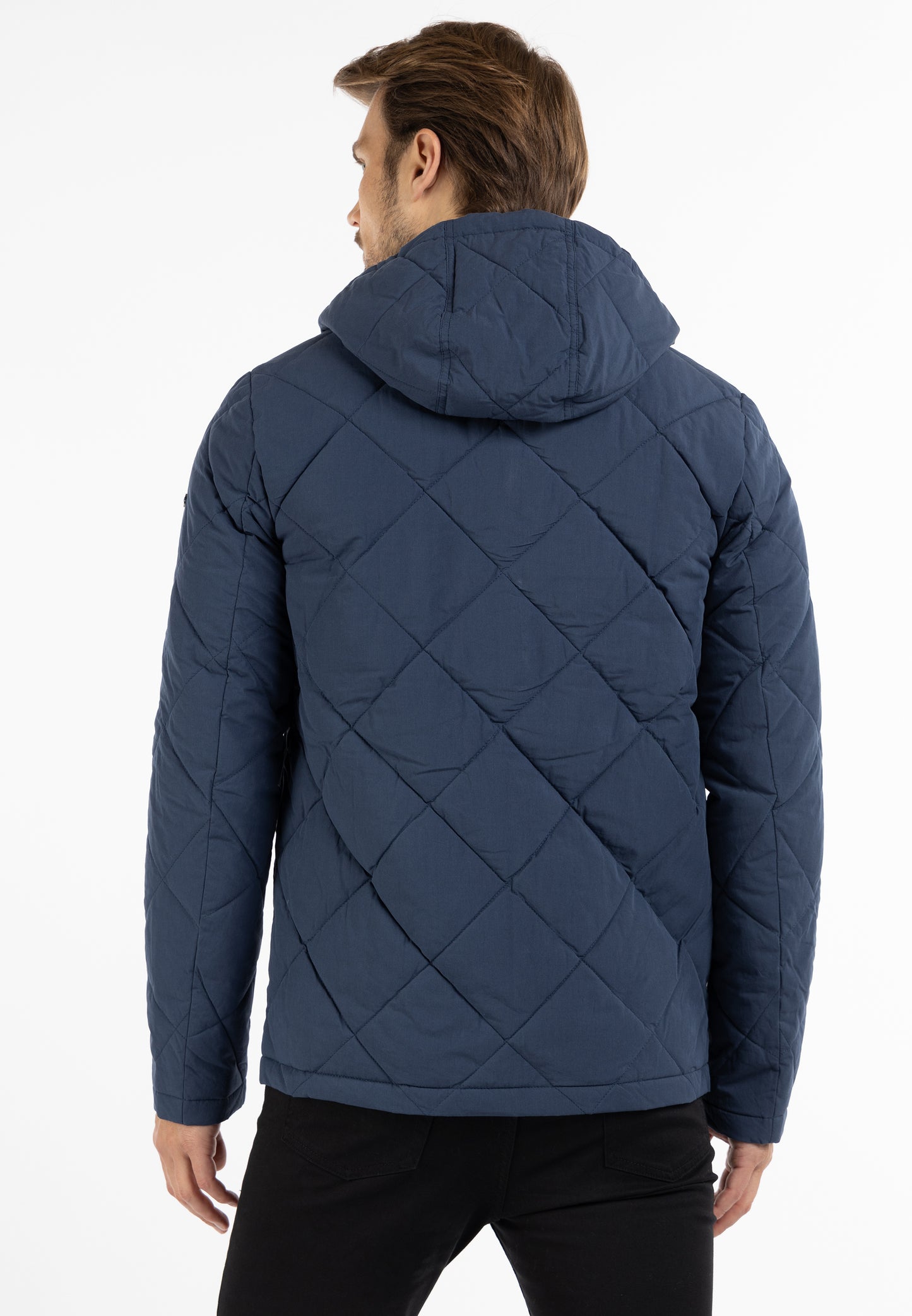 Leichte Übergangsjacke für Herren von Dreimaster Vintage