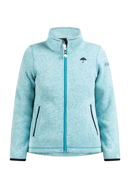 Schmuddelwedda Knitted Fleece Jacket