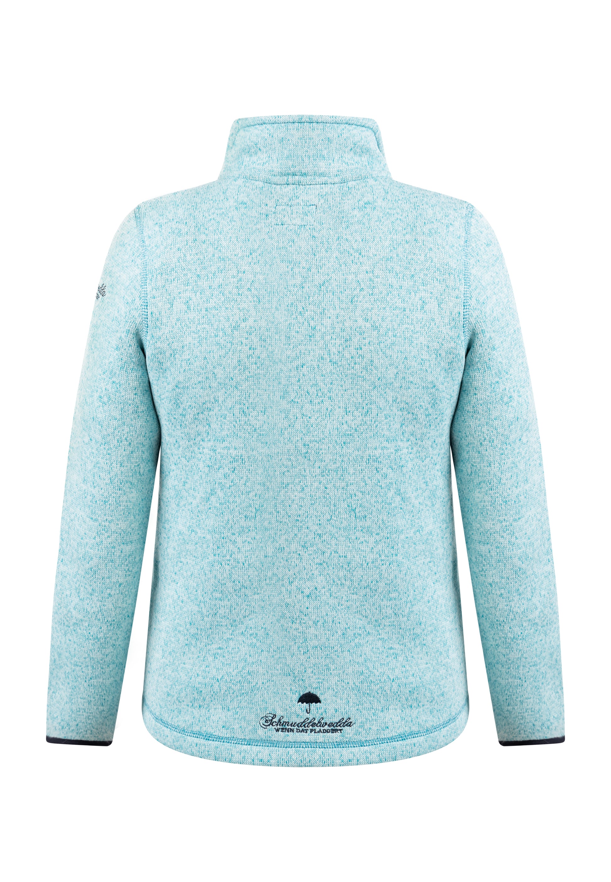 Schmuddelwedda Knitted Fleece Jacket