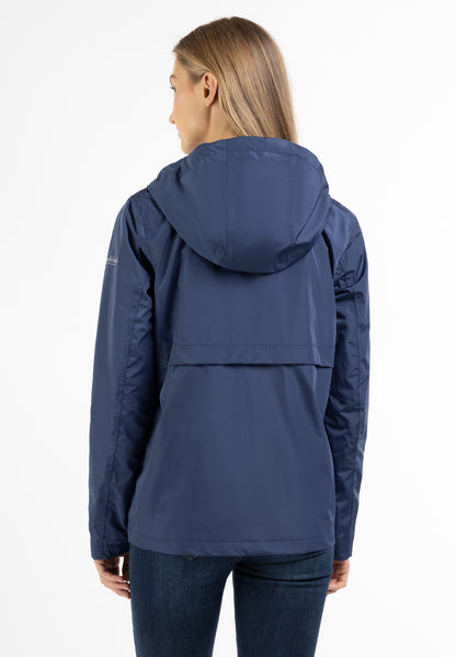 Schmuddelwedda Damen Regenjacke - Recyceltes Material