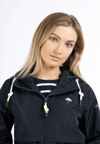 Schmuddelwedda Damen Regenjacke - Recyceltes Material