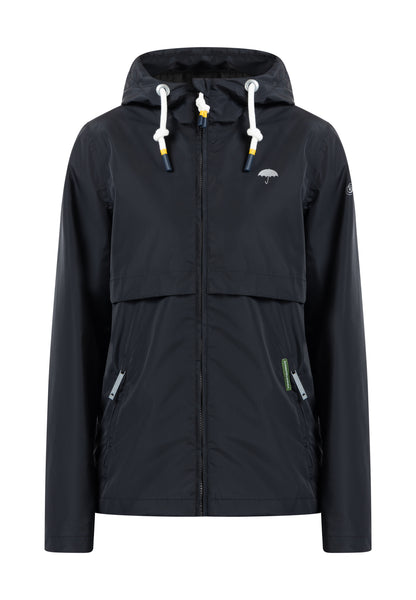 Schmuddelwedda Damen Regenjacke - Recyceltes Material