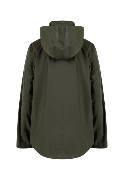 Schmuddelwedda Damen Regenjacke - Recyceltes Material