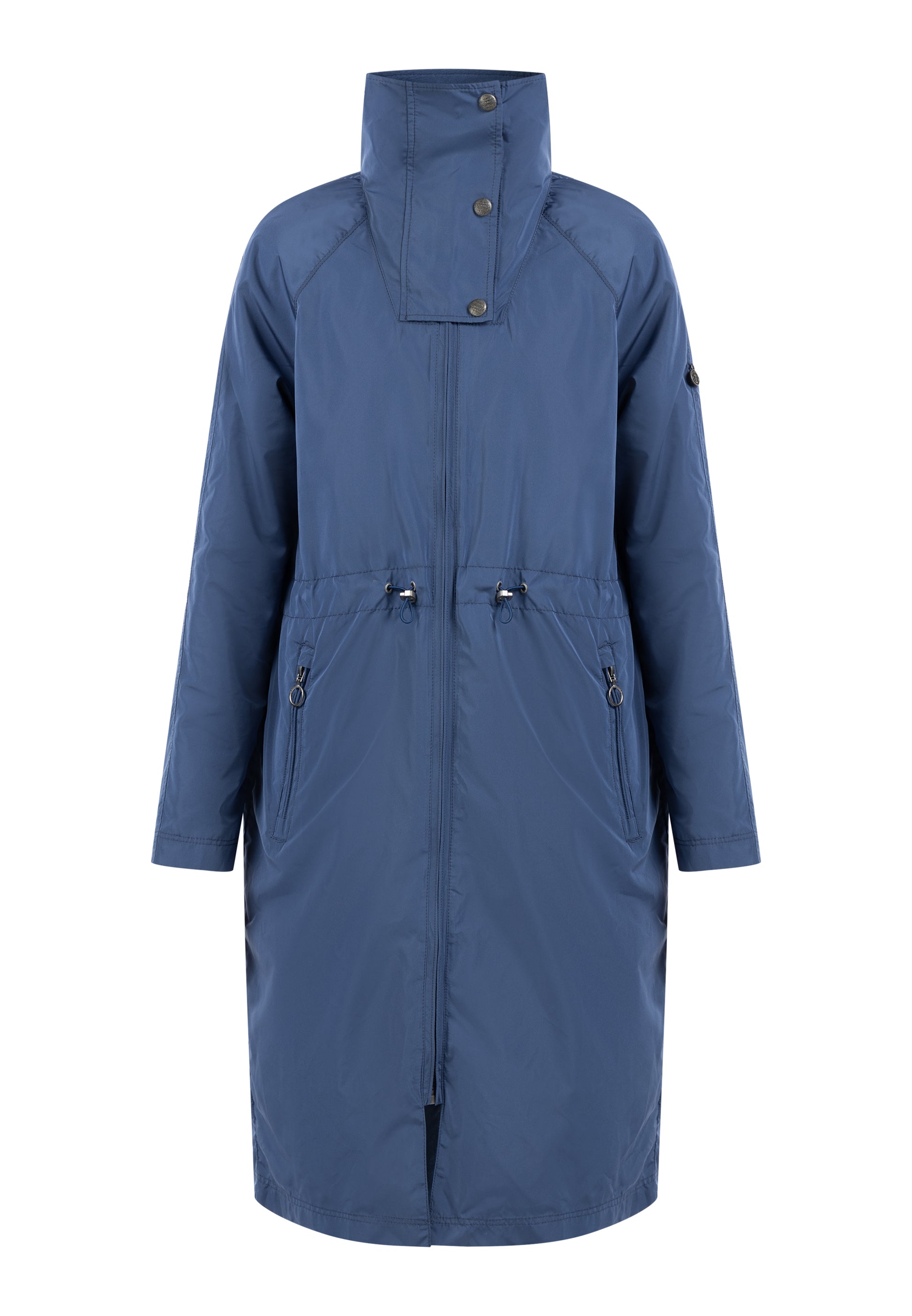 DreiMaster Maritim Women's Transitional Coat Recycled Material