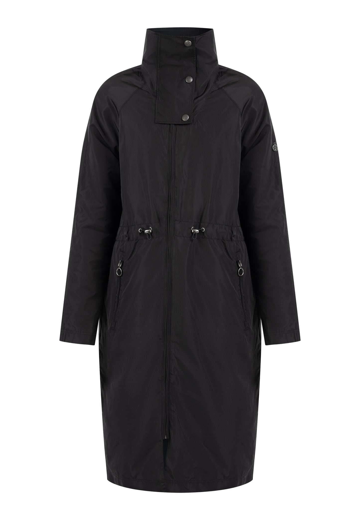 DreiMaster Maritim Women's Transitional Coat Recycled Material