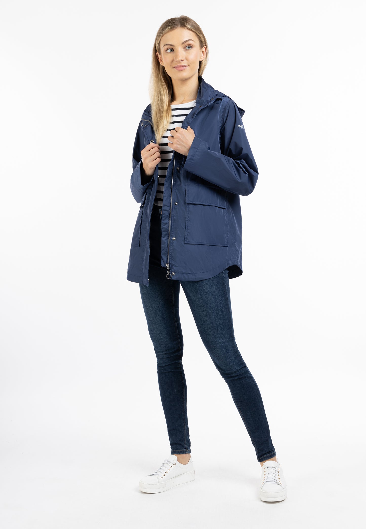 DreiMaster Maritim Women's Transitional Jacket
