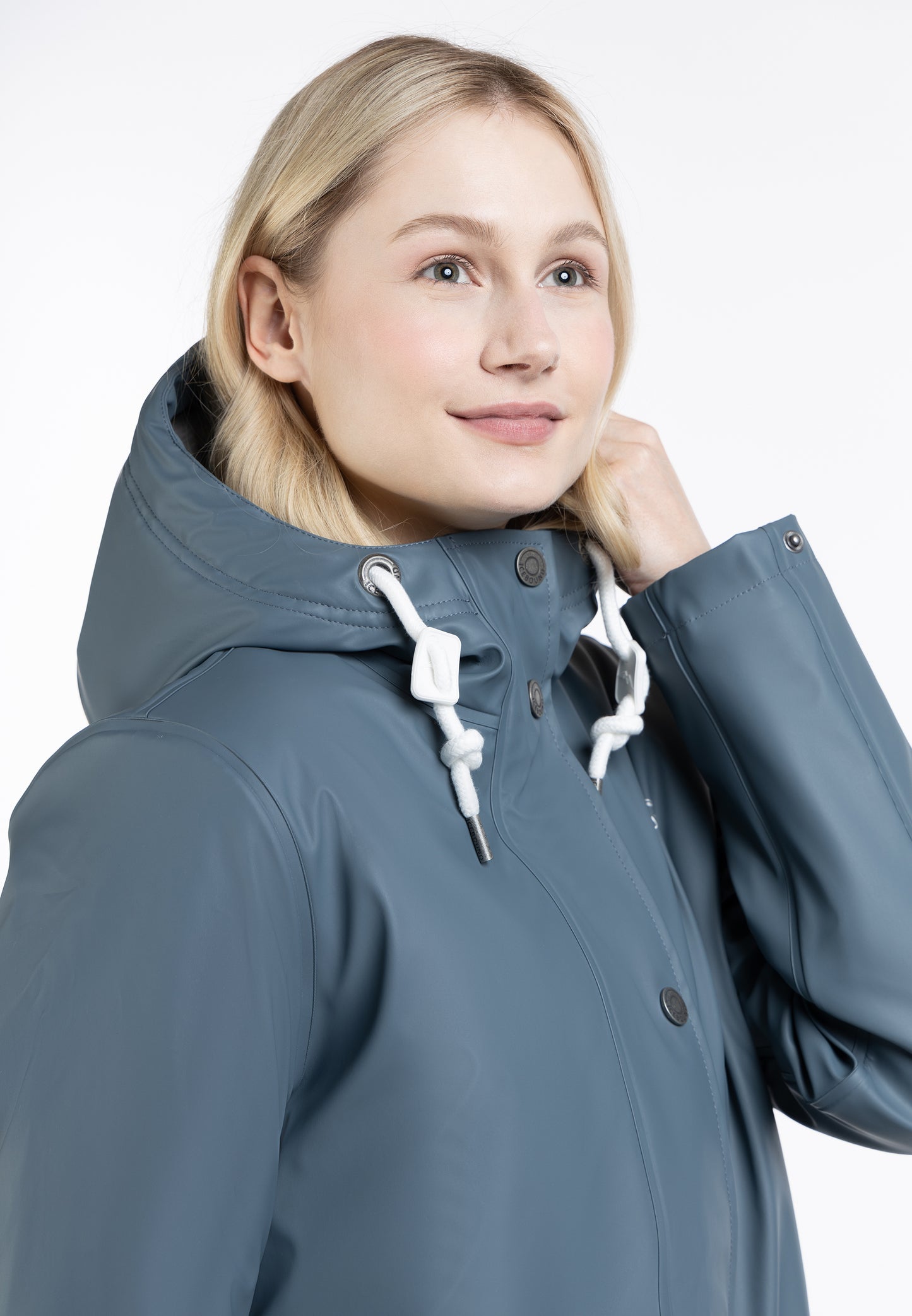 ICEBOUND Women's Padded Rain Jacket