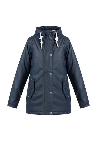 ICEBOUND Women's Padded Rain Jacket