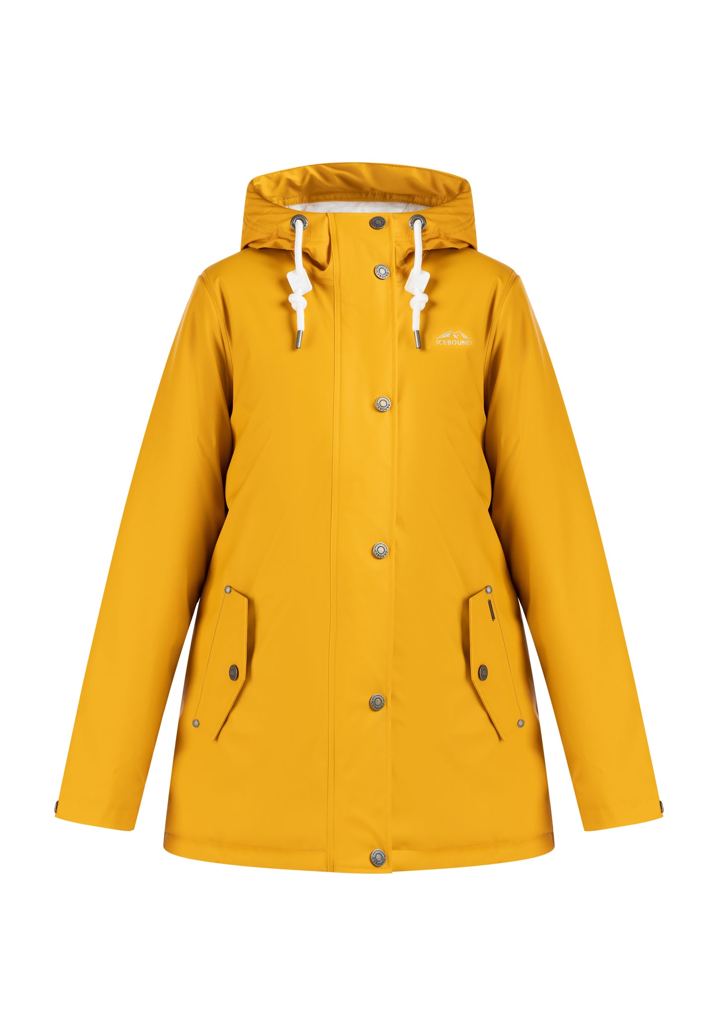 ICEBOUND Women's Padded Rain Jacket