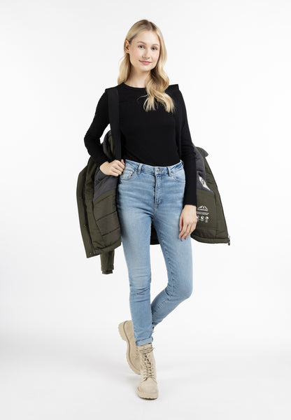 ICEBOUND damska kurtka zimowa