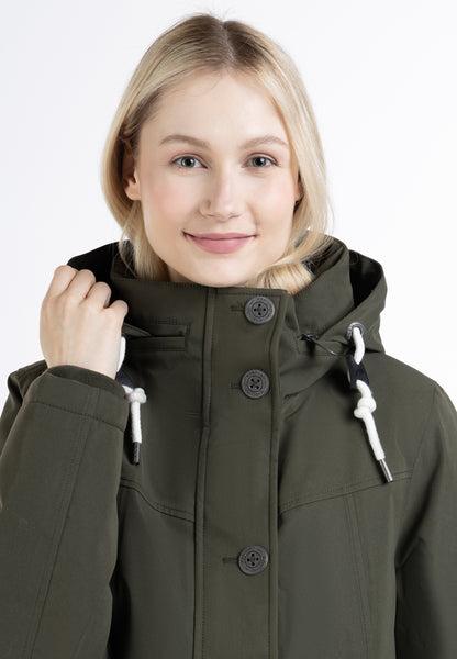 ICEBOUND damska kurtka zimowa