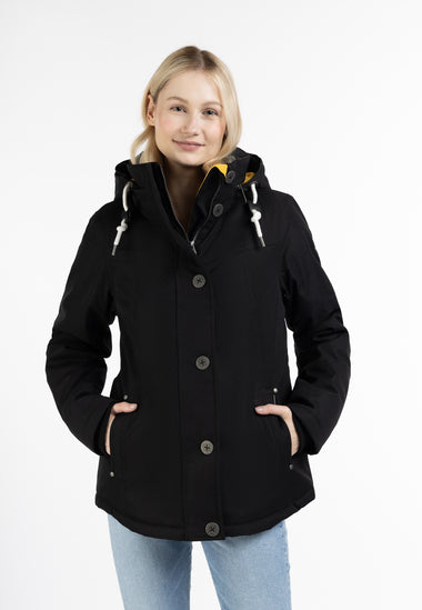 Brand Dreimaster Dufflecoat Dreimaster Winter Jacket DREIMASTER