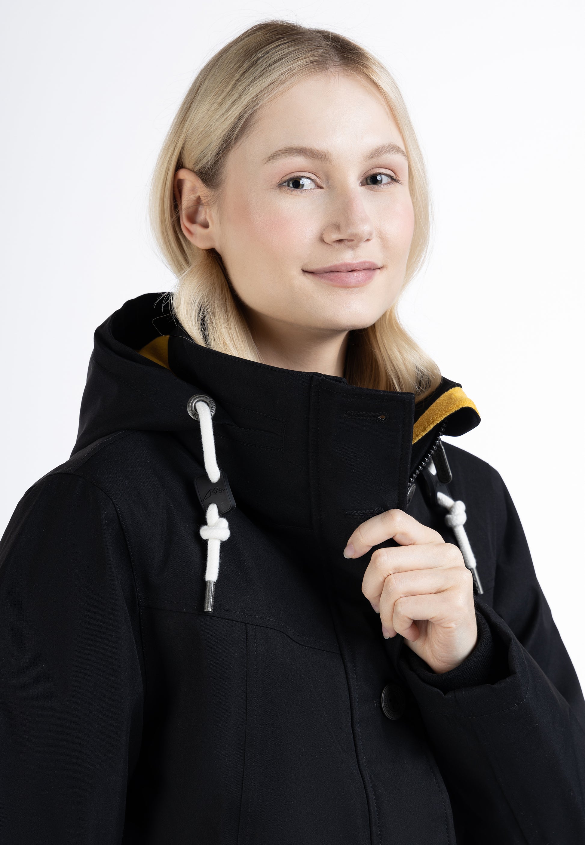 ICEBOUND damska kurtka zimowa