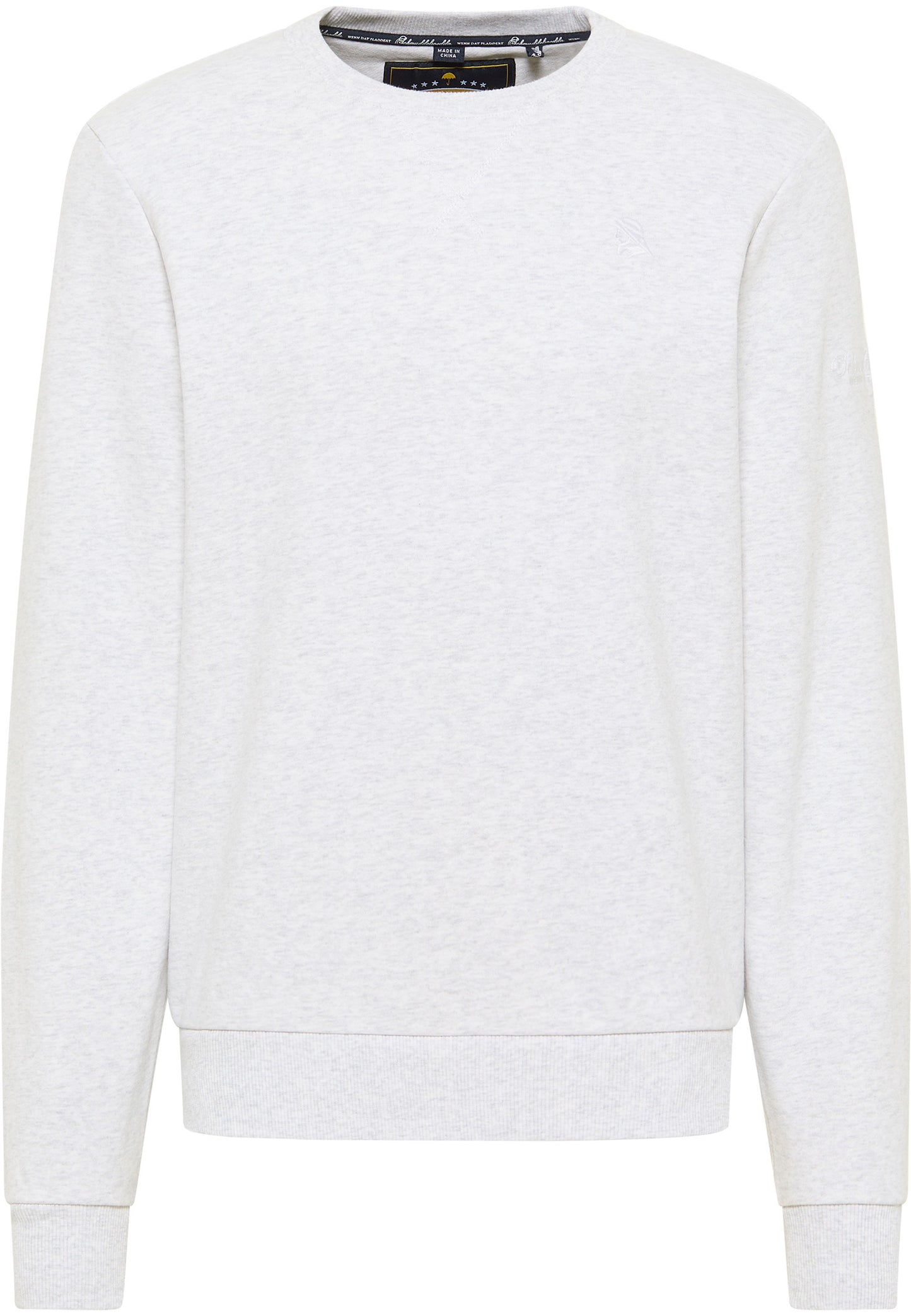 Schmuddelwedda Men's Organic Cotton Sweatshirt