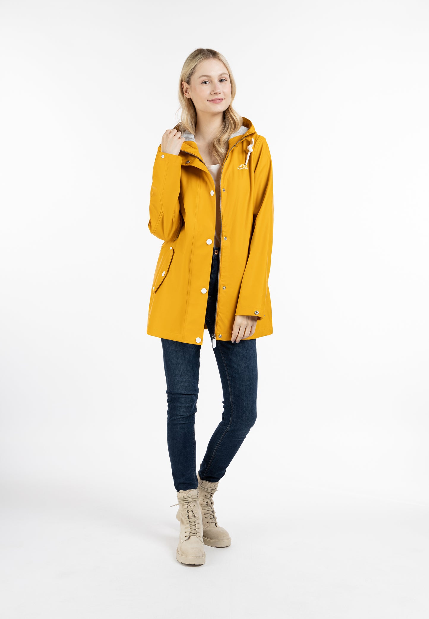 ICEBOUND Women's Rain Jacket