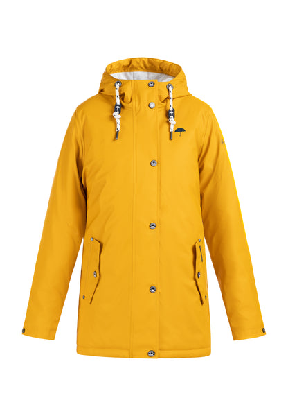 Schmuddelwedda Women's Padded Rain Jacket