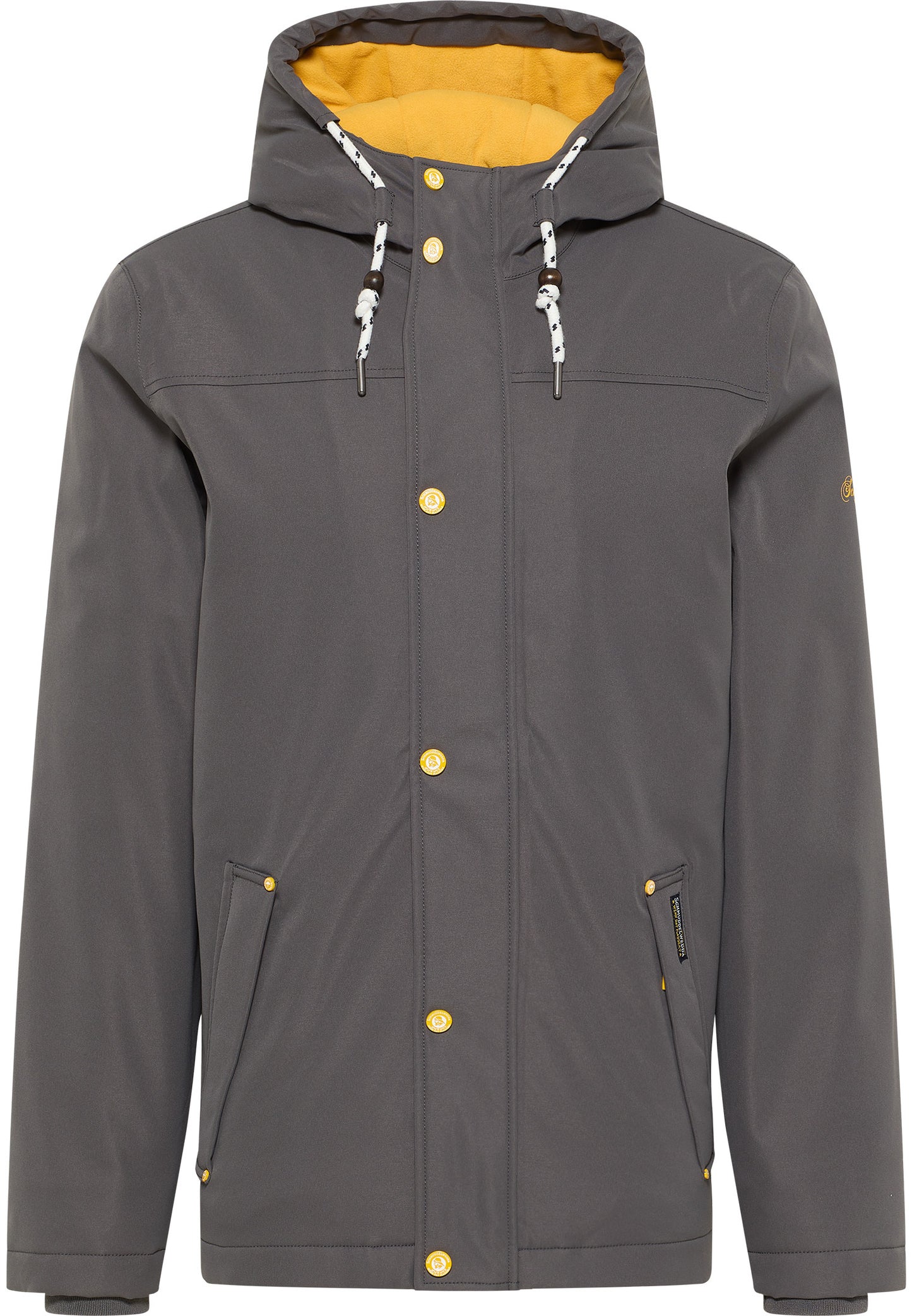 Schmuddelwedda Men's Padded Winter Jacket