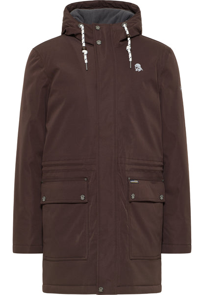 Schmuddelwedda Men's Winter Parka